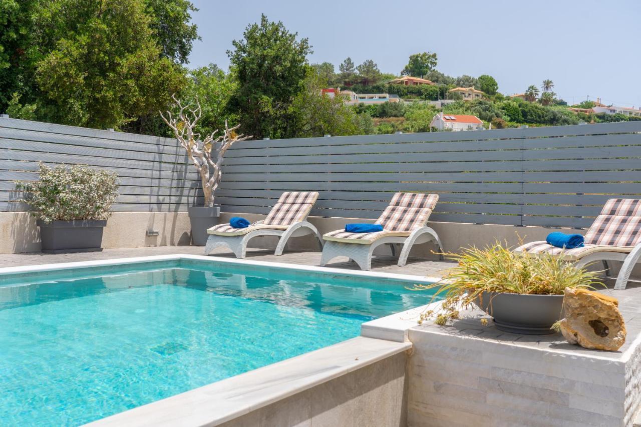 Popi'S Villa Svoronata Dış mekan fotoğraf