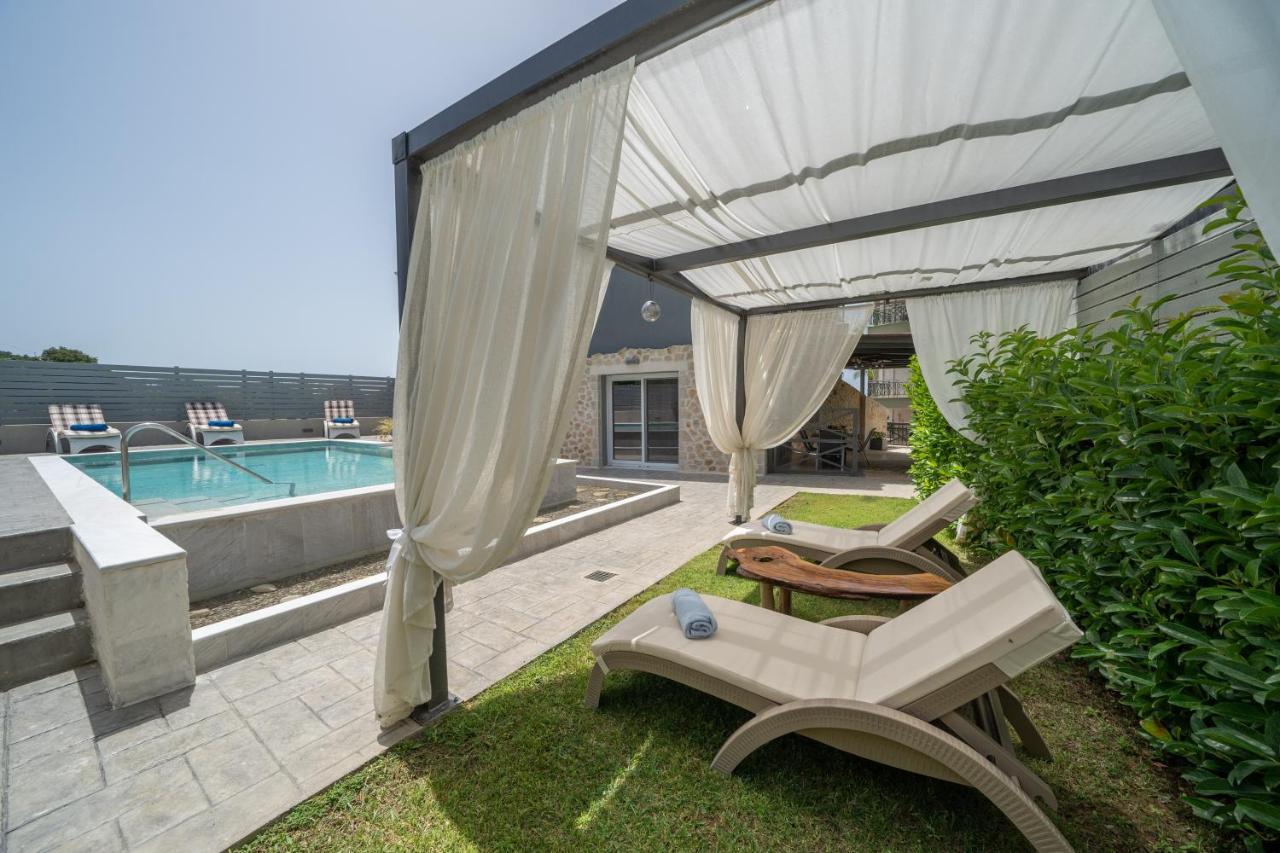 Popi'S Villa Svoronata Dış mekan fotoğraf
