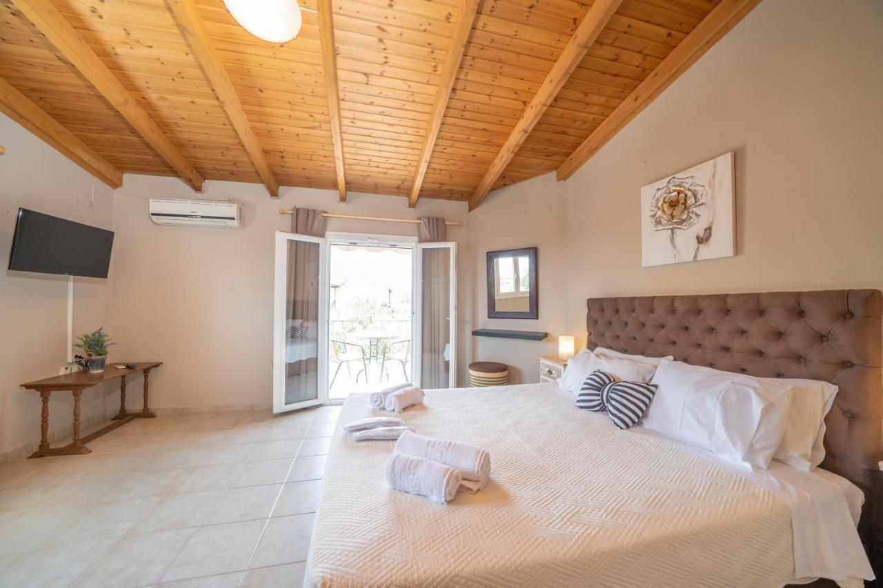 Popi'S Villa Svoronata Dış mekan fotoğraf