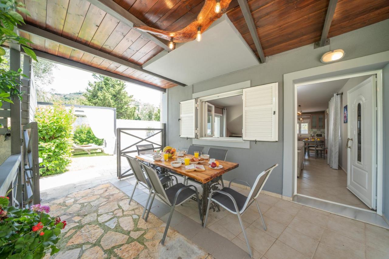 Popi'S Villa Svoronata Dış mekan fotoğraf