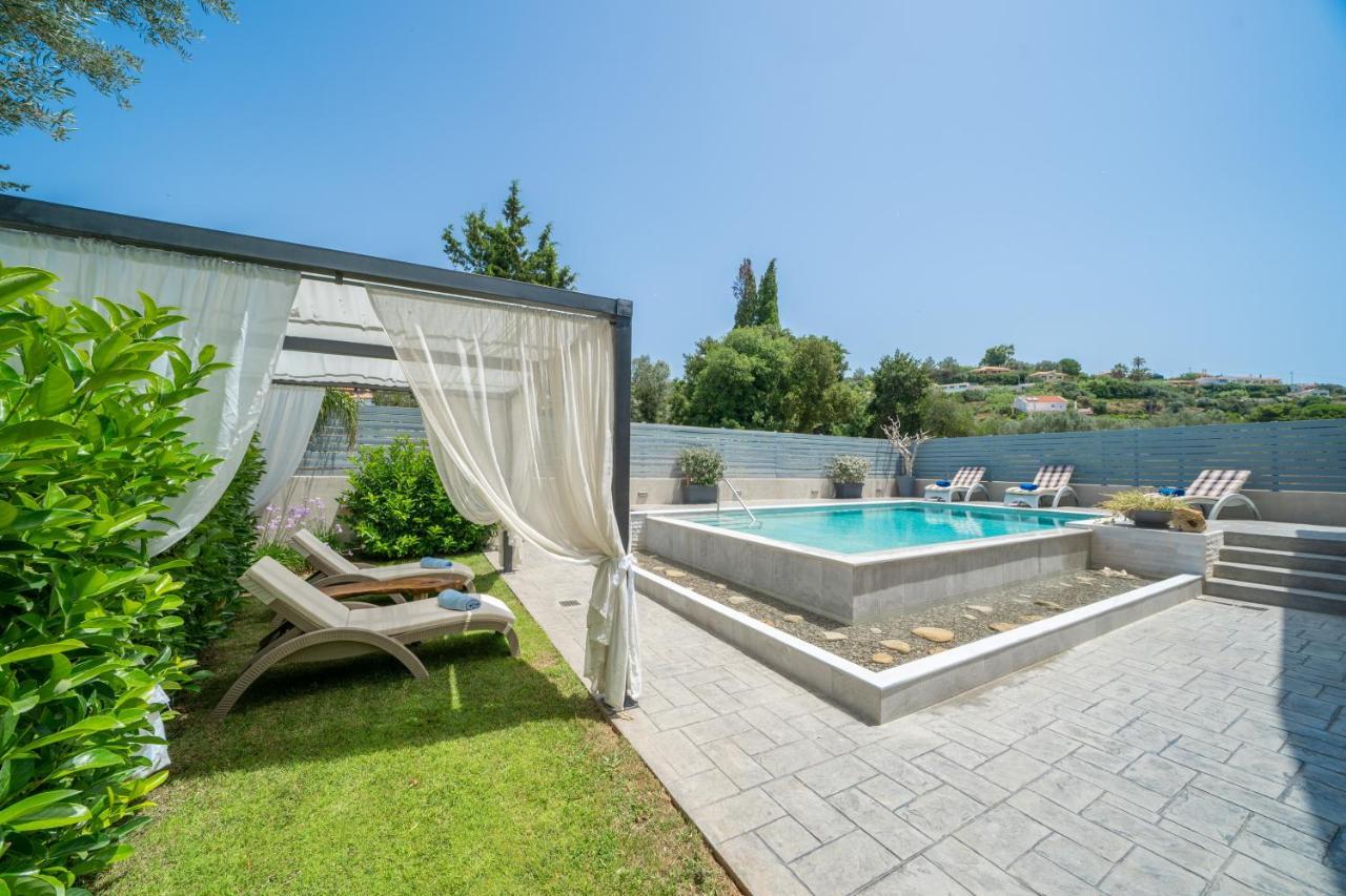 Popi'S Villa Svoronata Dış mekan fotoğraf