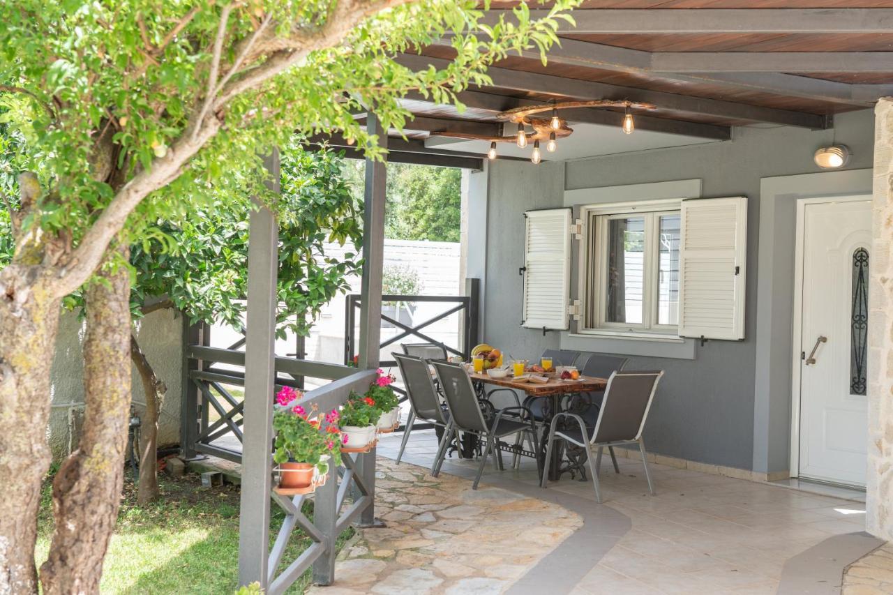 Popi'S Villa Svoronata Dış mekan fotoğraf