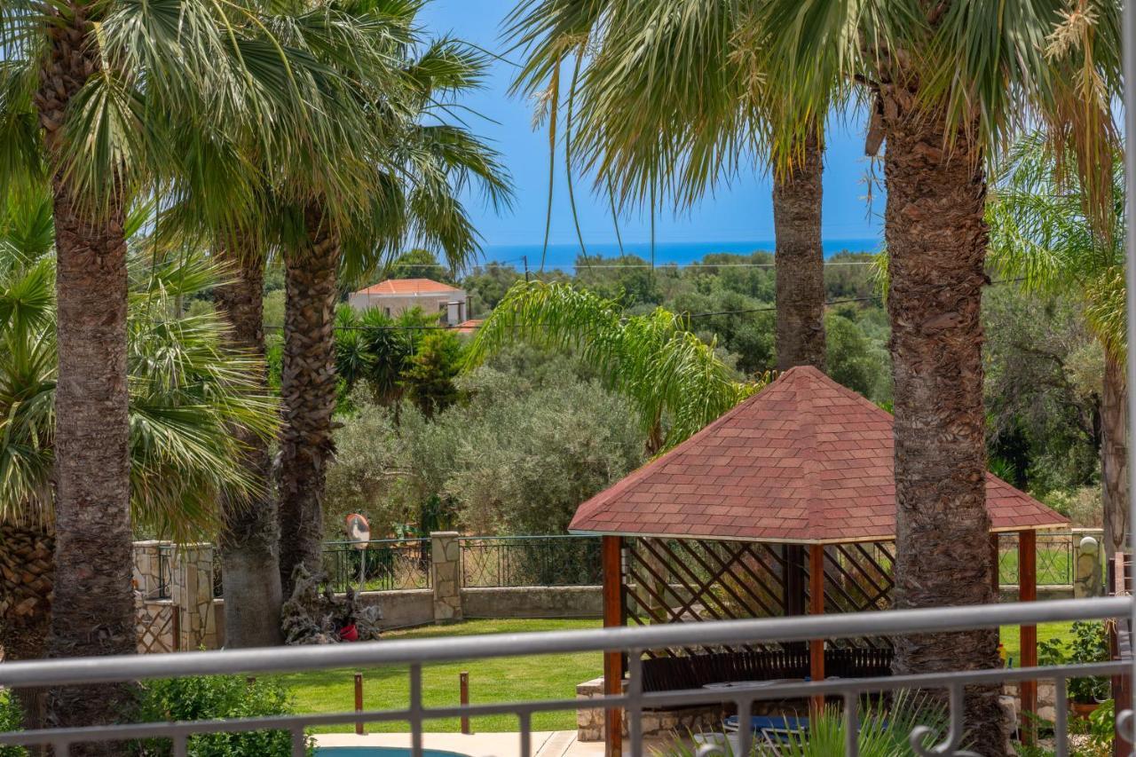 Popi'S Villa Svoronata Dış mekan fotoğraf