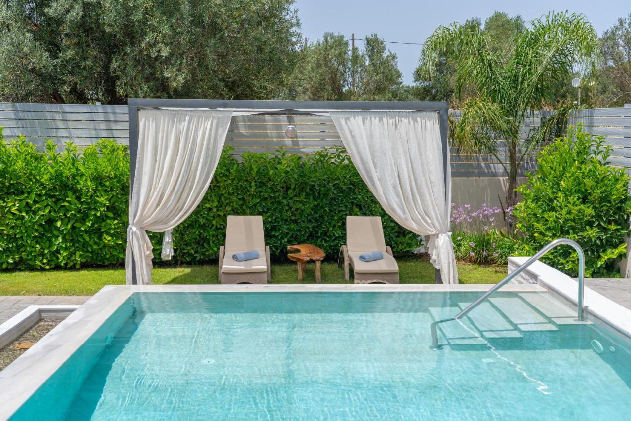 Popi'S Villa Svoronata Dış mekan fotoğraf