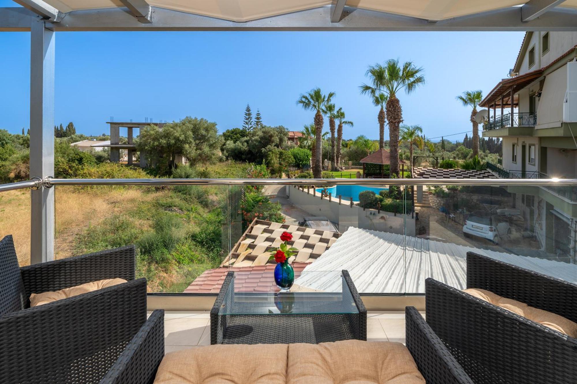 Popi'S Villa Svoronata Dış mekan fotoğraf