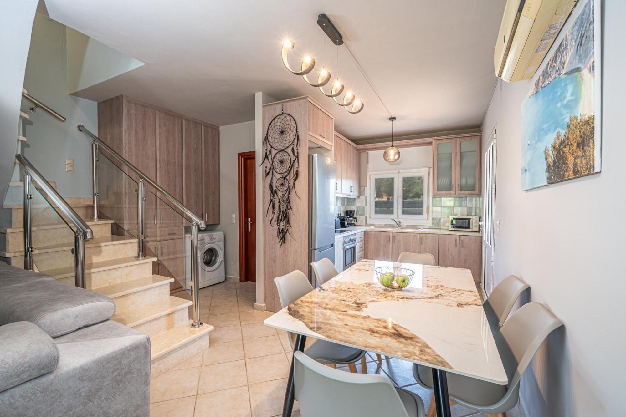 Popi'S Villa Svoronata Dış mekan fotoğraf